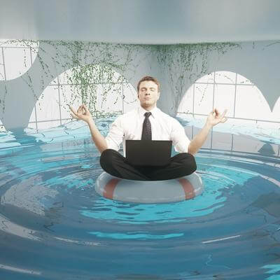 Disruption is a reality