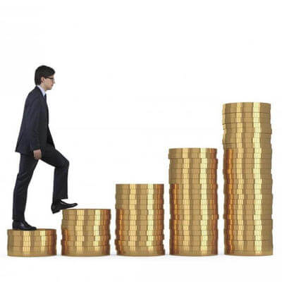 Growing premium income