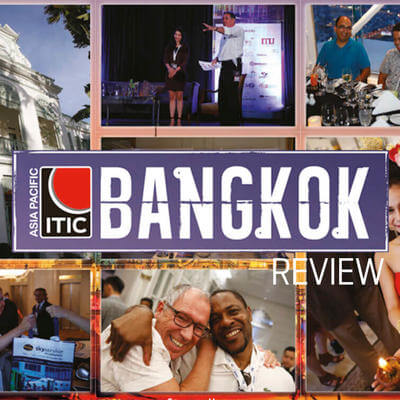 Full review of ITIC APAC in Bangkok