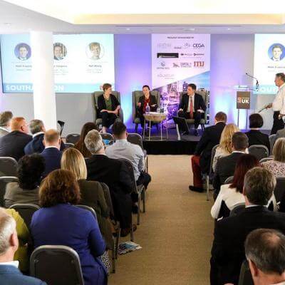 ITIC UK: educational fun in Southampton