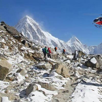 Mountaineering cover hikes?