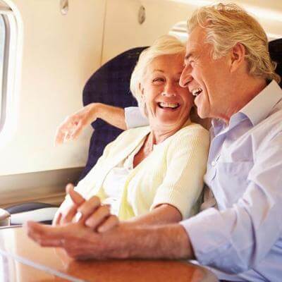 Accommodating older travellers