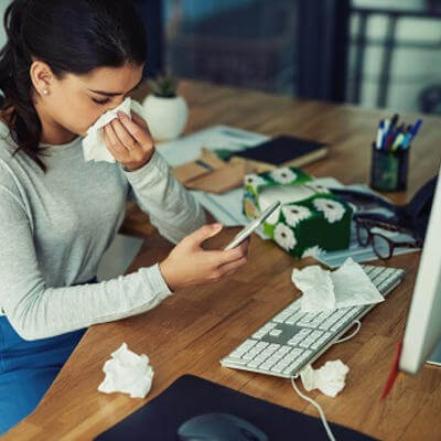 Analysing absenteeism