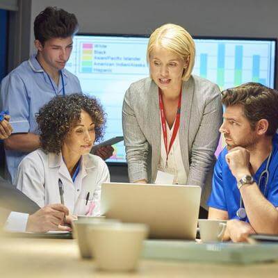 Profile: Provider network managers