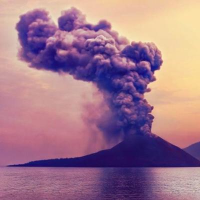 Eruptions and disruptions
