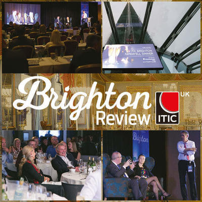 Full review of ITIC UK in Brighton