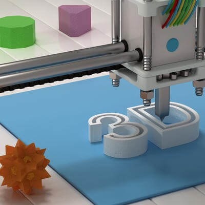 3d printer concept
