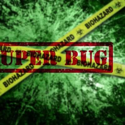 antibiotic resistance1 superbug