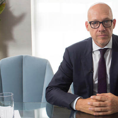 Ryan Howsam of Staysure