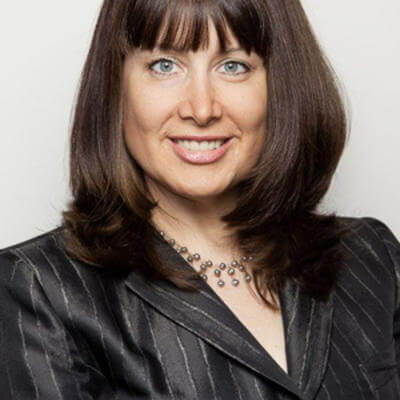 Suzanne Garber, CEO, Gauze