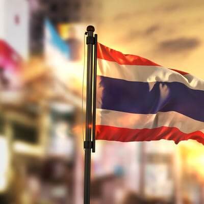 Thailand flag