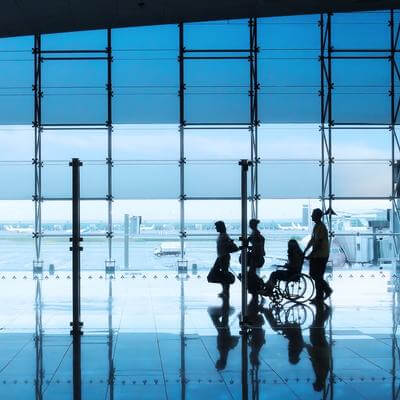 Complex medical escorts