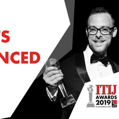 2019 ITIJ Awards Finalists Announced
