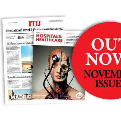 November 2019 issue out now