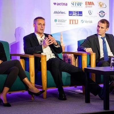 Counter-fraud panel ITIC