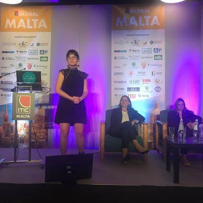 ITIC insurtech panel