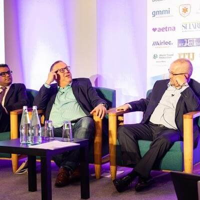 Mental health session ITIC 2019