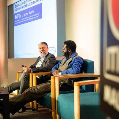 short and long term health risks Laurent Taymans Charlie Easmon