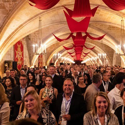 ITIC Global Malta 2019 Welcome Reception