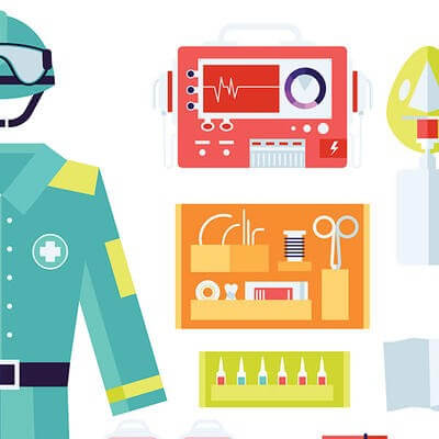 Uniform and other equipment