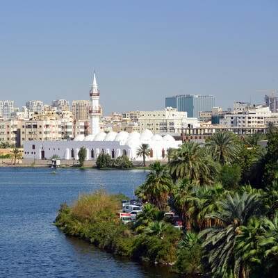 Jeddah, Mecca Region, Saudi Arabia