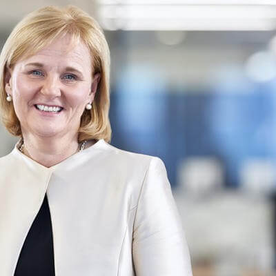 Amanda Blanc, new CEO of Aviva