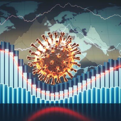 Covid-19 economic infographic