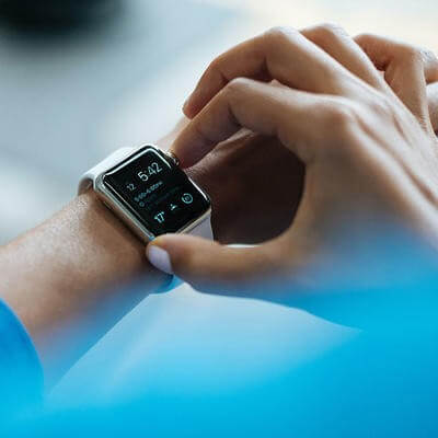 Remote patient monitoring header