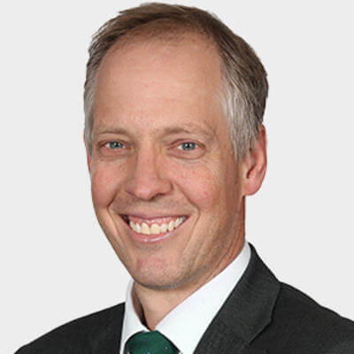 Iain Williamson, the new CEO of Old Mutual