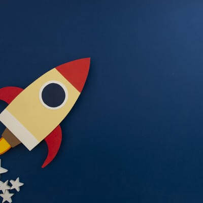 Launching a new venture like a rocket