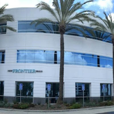 New Frontier Company Profile