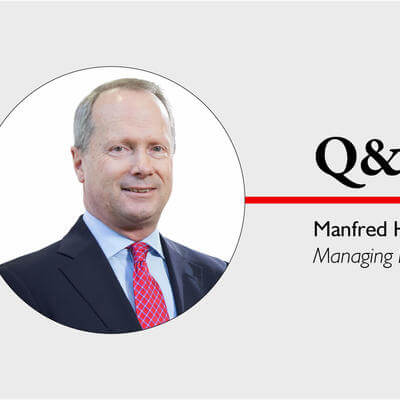 Q&A with Manfred Helldoppler, Tyrol Air Ambulance