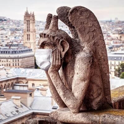 France Covid-19 travel