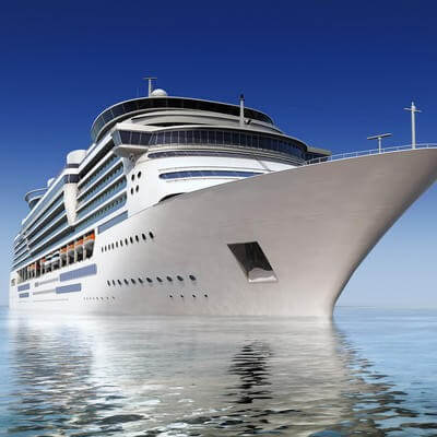 Cruise ship