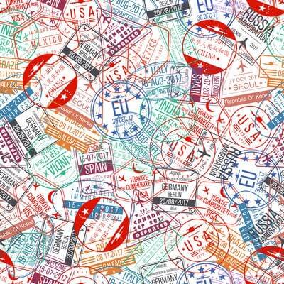 worldwide destinations