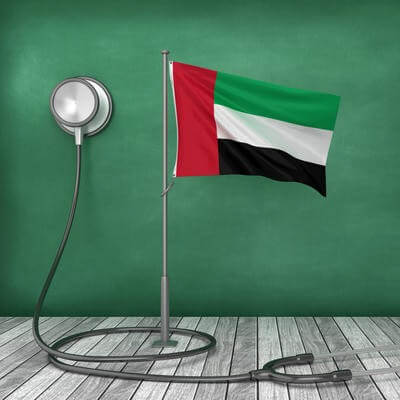 UAE healthcare