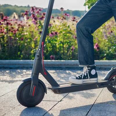 E scooter