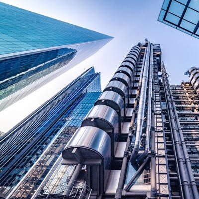 Lloyd's of London building