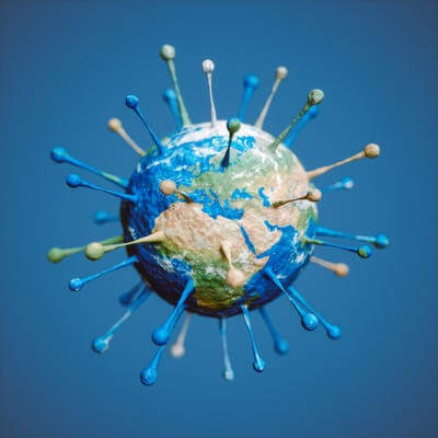 Covid-19 global deaths exceed one million