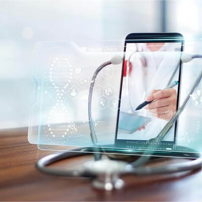 virtual consultation