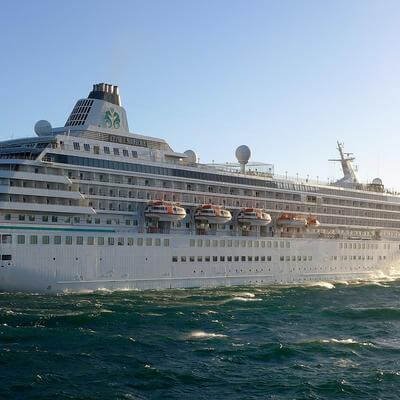 Crystal Cruises voyage Covid testing