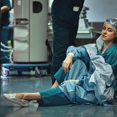 mental health healthcare staff