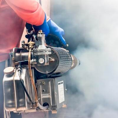 mosquito spray prevention