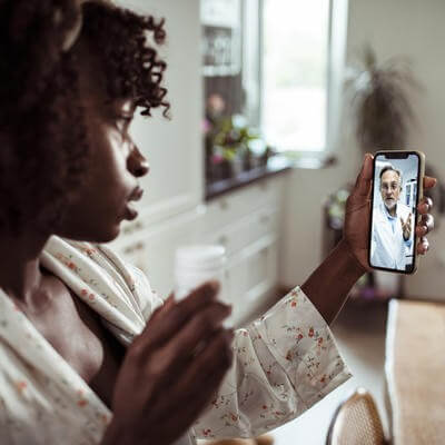 telemedicine consultation