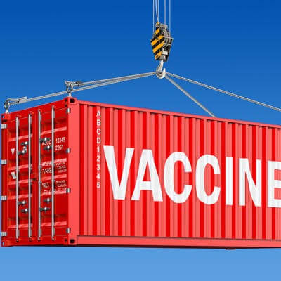 covid vaccine distribution