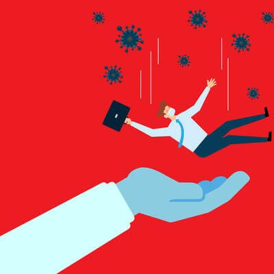 Government support illustration