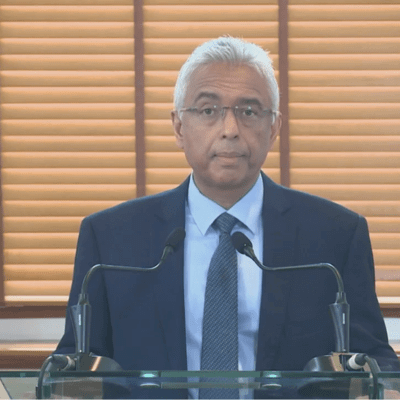 Mauritius PM