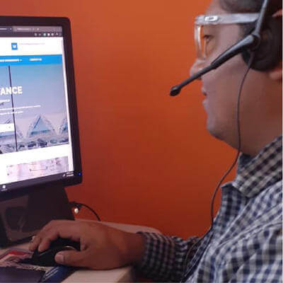 Mega Assistance Header