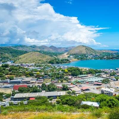 Papua New Guinea