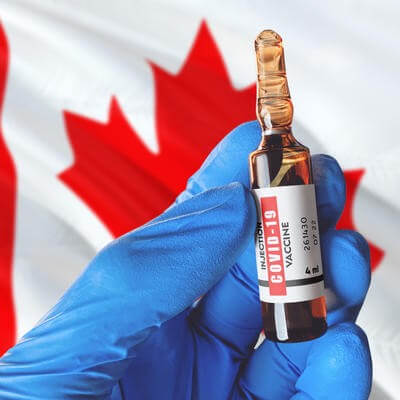 Canada announces Covid-19 vaccine plan
